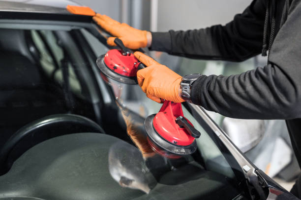 Transmission replacement